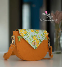 Load image into Gallery viewer, Acacia Crossbody Bag Acrylic Templates