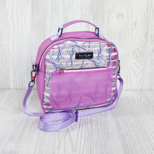 Load image into Gallery viewer, Could I BE Any Clearer? Stadium Bag Lite Acrylic Templates