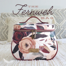 Load image into Gallery viewer, Fernweh Bag Acrylic Templates