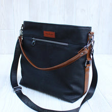 Load image into Gallery viewer, Harmonica Hobo Bag Acrylic Templates