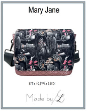 Load image into Gallery viewer, Mary Jane Acrylic Templates