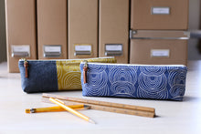 Load image into Gallery viewer, Canvas Pencil Pouch Acrylic Templates