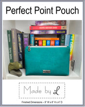 Load image into Gallery viewer, Perfect Point Pouch Acrylic Templates