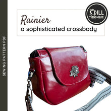 Load image into Gallery viewer, Rainier Crossbody Acrylic Templates