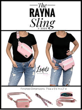 Load image into Gallery viewer, Rayna Sling Acrylic Templates