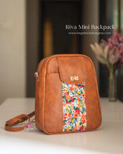 Load image into Gallery viewer, Riva Mini Backpack Acrylic Templates