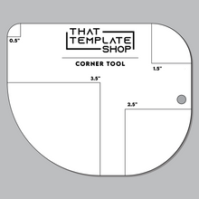 Load image into Gallery viewer, Corner Tools