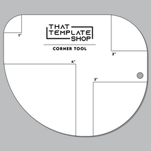 Load image into Gallery viewer, Corner Tools