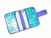 Load image into Gallery viewer, Sage Booklet Acrylic Templates