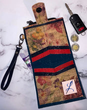 Load image into Gallery viewer, Espresso Wallet Acrylic Templates