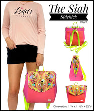 Load image into Gallery viewer, Siah Sidekick Acrylic Templates