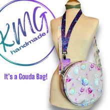 Load image into Gallery viewer, It's a Gouda Bag Acrylic Templates