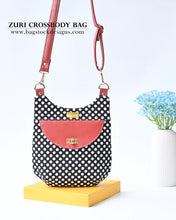 Load image into Gallery viewer, Zuri Crossbody Bag Acrylic Templates