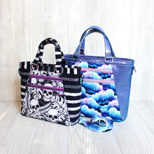Load image into Gallery viewer, Apothecary Handbag & Tote Acrylic Templates
