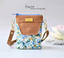 Load image into Gallery viewer, Elysian Phone Sling Bag Acrylic Templates