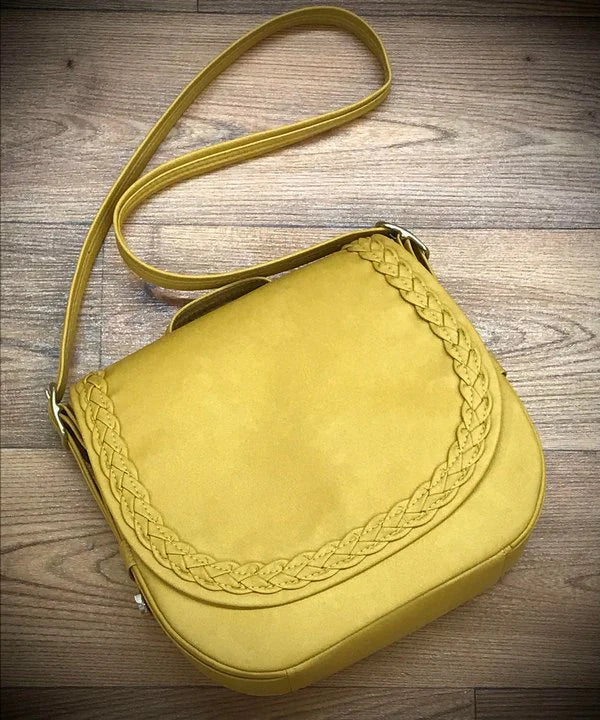 Maddy Saddle Bag Acrylic Templates That Template Shop
