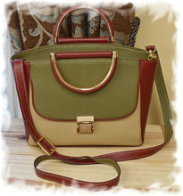 Load image into Gallery viewer, Ruby Satchel Acrylic Templates