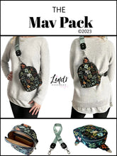 Load image into Gallery viewer, The Mav Pack Acrylic Templates