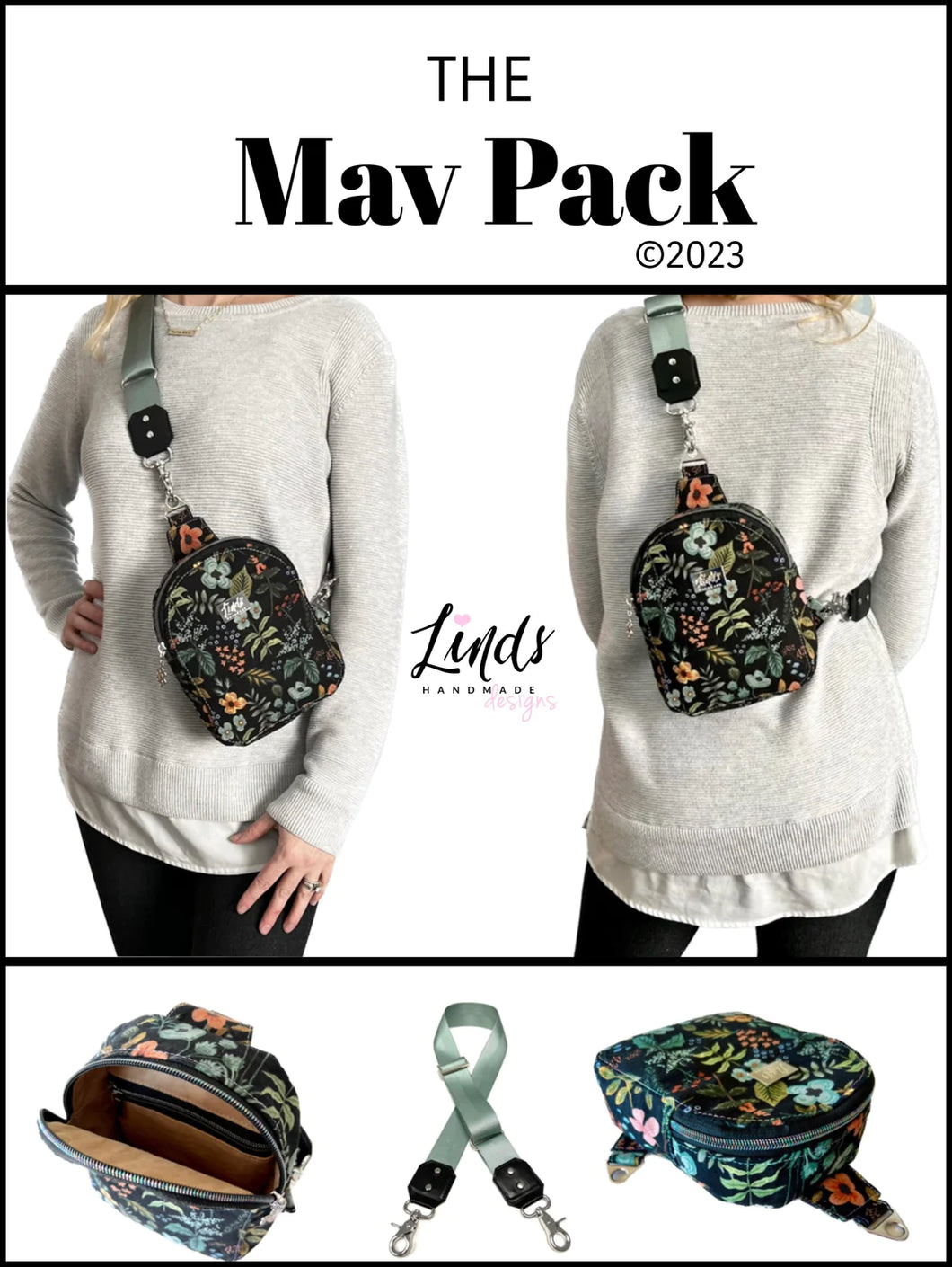 The Mav Pack Acrylic Templates