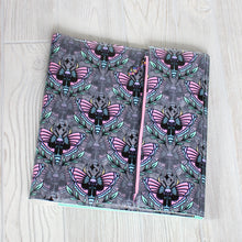 Load image into Gallery viewer, Trapped in the Unit Binder Cover Acrylic Templates