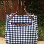 Load image into Gallery viewer, Alice Tote Bag Acrylic Templates