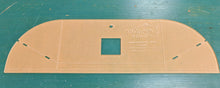 Load image into Gallery viewer, Extra Large (125%) Necessary Clutch Wallet Acrylic Templates