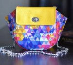 Load image into Gallery viewer, Ana Crossbody Purse Acrylic Templates