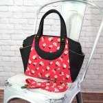 Load image into Gallery viewer, Annette Handbag & Tote Acrylic Templates