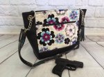 Annie O- Concealed Carry Handbag Acrylic Templates