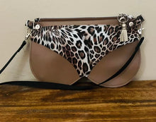 Load image into Gallery viewer, Itsy Bitsy Bikini Pouch Acrylic Templates