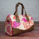 Load image into Gallery viewer, Blanche Barrel Bag Acrylic Templates