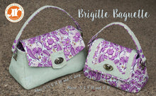 Load image into Gallery viewer, The Brigitte Baguette Acrylic Templates