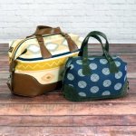 Load image into Gallery viewer, Brooklyn Handbag & Traveler Acrylic Templates