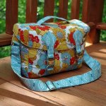 Load image into Gallery viewer, Camille Camera Bag Acrylic Templates