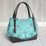 Load image into Gallery viewer, Charlotte City Tote Acrylic Templates