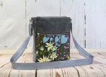 Load image into Gallery viewer, The Coneflower Cross Body Bag Acrylic Templates