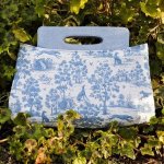 Load image into Gallery viewer, Coraline Clutch & Wristlet Acrylic Templates