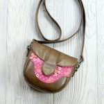 Load image into Gallery viewer, Dollie Mini Crossbody Acrylic Templates