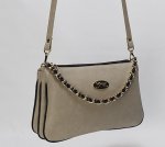 Load image into Gallery viewer, The Emma Triple Pouch Crossbody bag Acrylic Templates