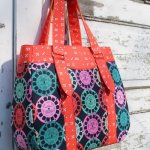 Load image into Gallery viewer, Evelyn Handbag & Market Tote Acrylic Templates