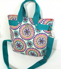 Load image into Gallery viewer, The Fiesta Tote Acrylic Templates