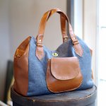 Load image into Gallery viewer, Frankie Handbag Tote Acrylic Templates