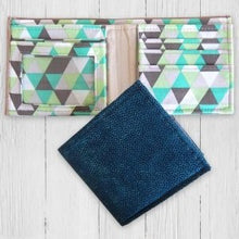 Load image into Gallery viewer, The Gentleman's Wallet Acrylic Templates