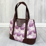 Load image into Gallery viewer, Harriet Expandable Tote Acrylic Templates
