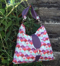 Load image into Gallery viewer, The Reversible Hobo Bag Acrylic Templates