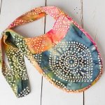 Load image into Gallery viewer, India Hobo Bag Acrylic Templates