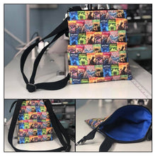 Load image into Gallery viewer, The Itty-Bitty Crossbody Bag Acrylic Templates