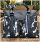Load image into Gallery viewer, Jesse Handbag Acrylic Templates