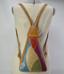 Load image into Gallery viewer, Kerry Sling Backpack Acrylic Templates