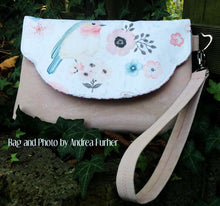 Load image into Gallery viewer, The Kiley Clutch Acrylic Templates